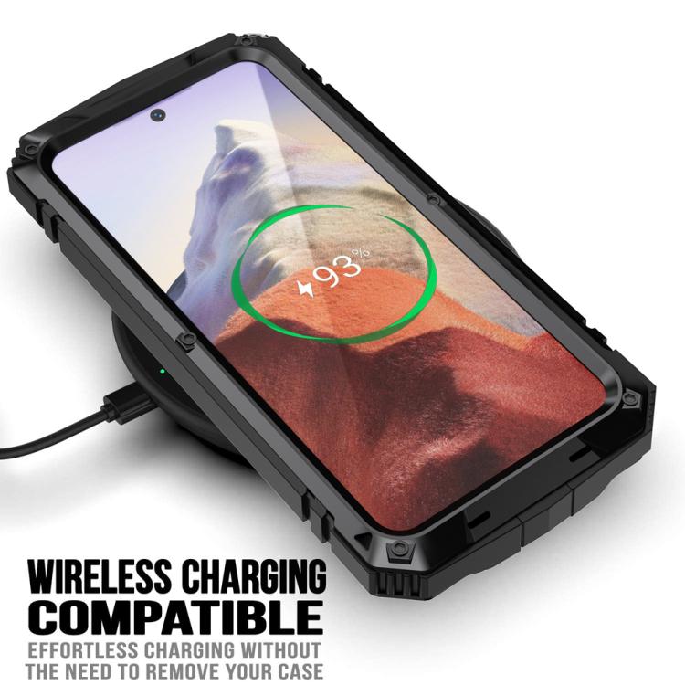 For Samsung Galaxy S25 5G R-JUST Life Waterproof Dustproof Shockproof Phone Case