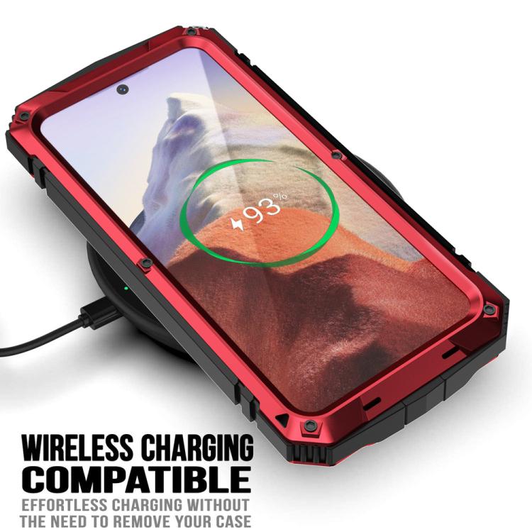 For Samsung Galaxy S25 5G R-JUST Life Waterproof Dustproof Shockproof Phone Case