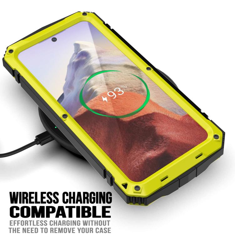 For Samsung Galaxy S25 5G R-JUST Life Waterproof Dustproof Shockproof Phone Case
