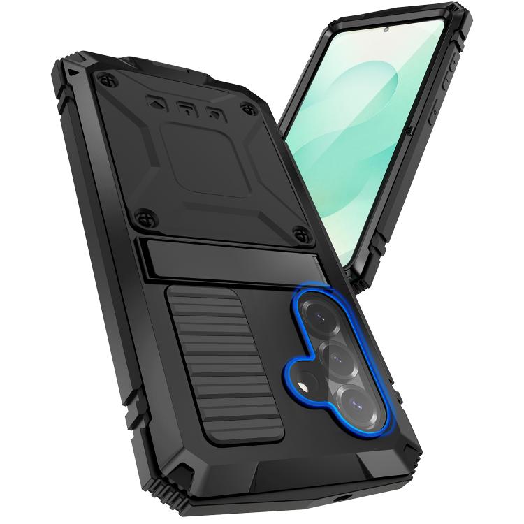For Samsung Galaxy S26+ 5G R-JUST Life Waterproof Dustproof Shockproof Phone Case
