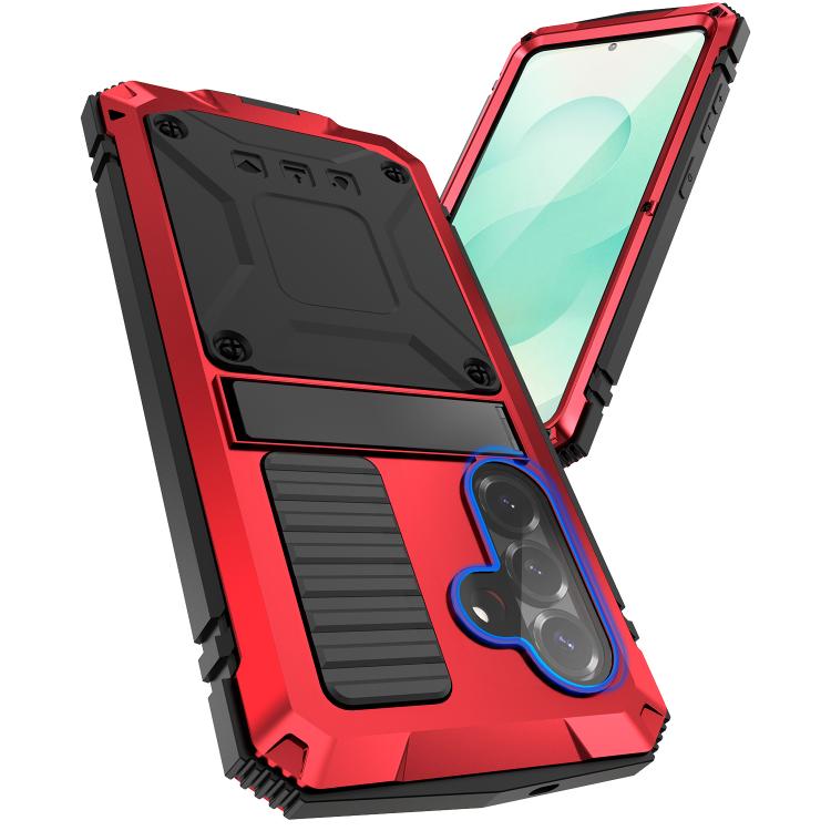For Samsung Galaxy S26+ 5G R-JUST Life Waterproof Dustproof Shockproof Phone Case