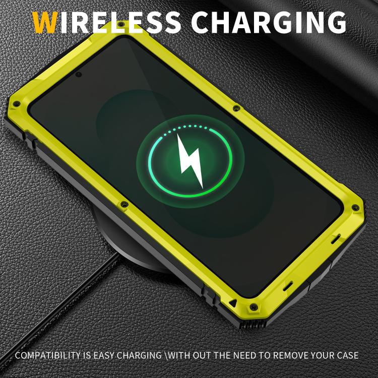 For Samsung Galaxy S26+ 5G R-JUST Life Waterproof Dustproof Shockproof Phone Case
