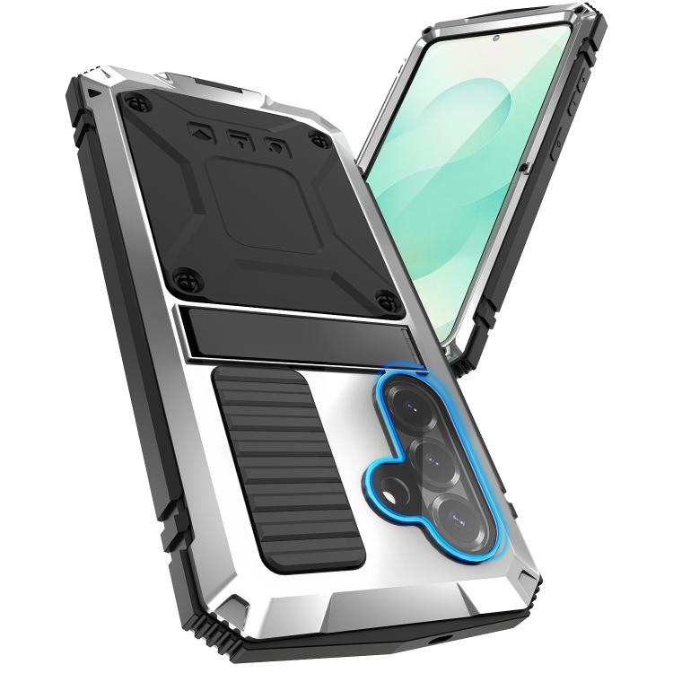 For Samsung Galaxy S26+ 5G R-JUST Life Waterproof Dustproof Shockproof Phone Case