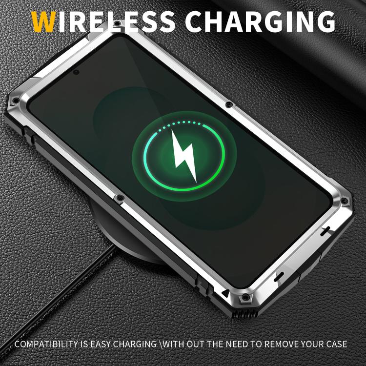 For Samsung Galaxy S26+ 5G R-JUST Life Waterproof Dustproof Shockproof Phone Case