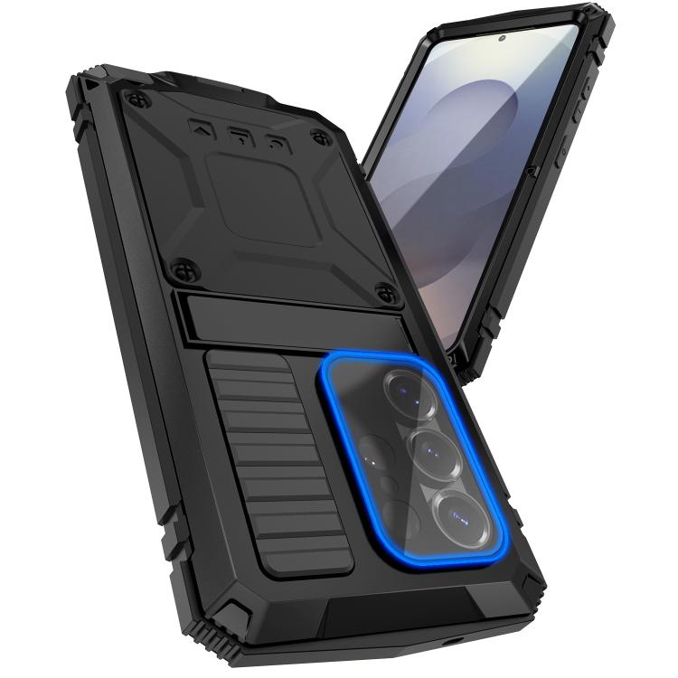 For Samsung Galaxy S26 Ultra 5G R-JUST Life Waterproof Dustproof Shockproof Phone Case