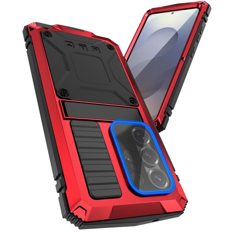 For Samsung Galaxy S26 Ultra 5G R-JUST Life Waterproof Dustproof Shockproof Phone Case