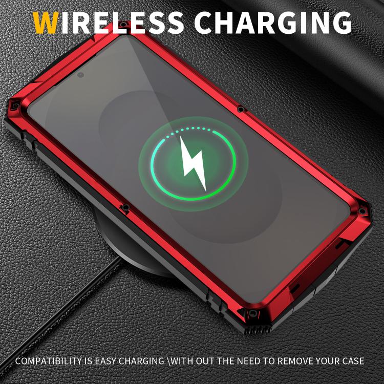 For Samsung Galaxy S26 Ultra 5G R-JUST Life Waterproof Dustproof Shockproof Phone Case