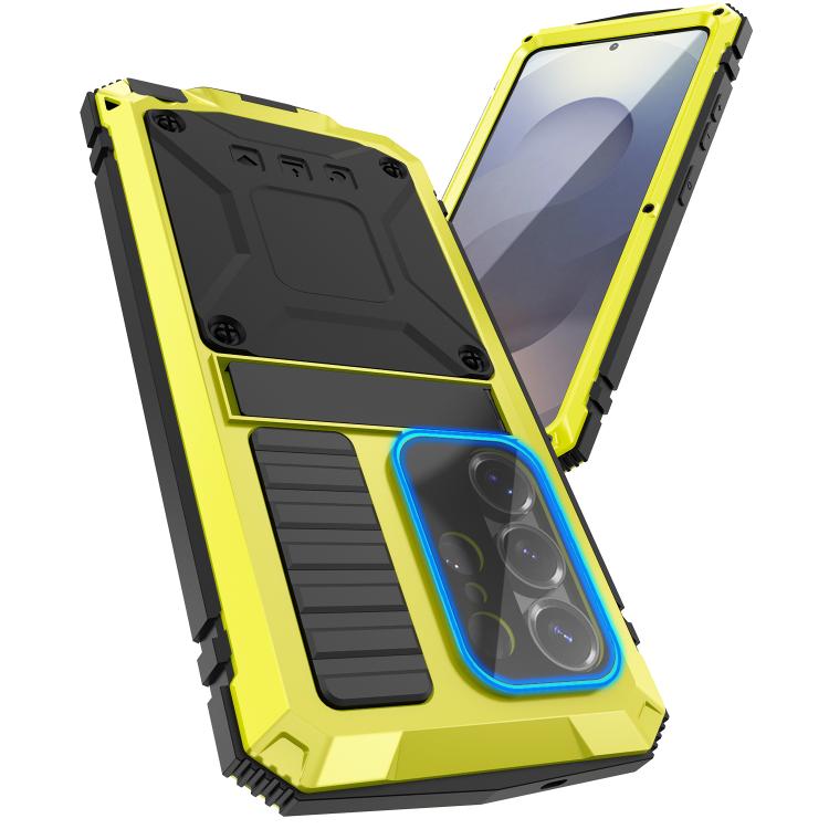 For Samsung Galaxy S26 Ultra 5G R-JUST Life Waterproof Dustproof Shockproof Phone Case