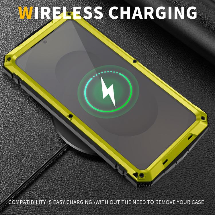 For Samsung Galaxy S26 Ultra 5G R-JUST Life Waterproof Dustproof Shockproof Phone Case