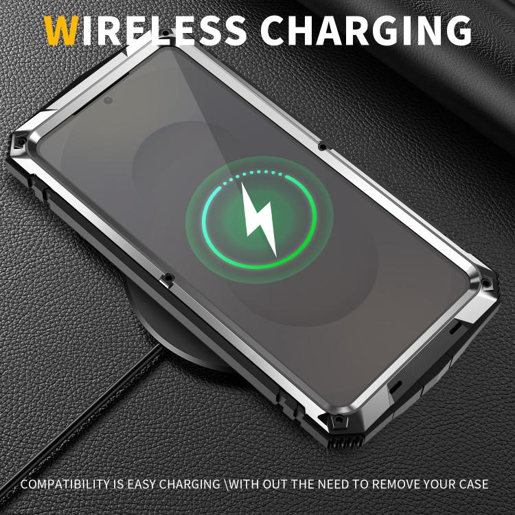 For Samsung Galaxy S26 Ultra 5G R-JUST Life Waterproof Dustproof Shockproof Phone Case