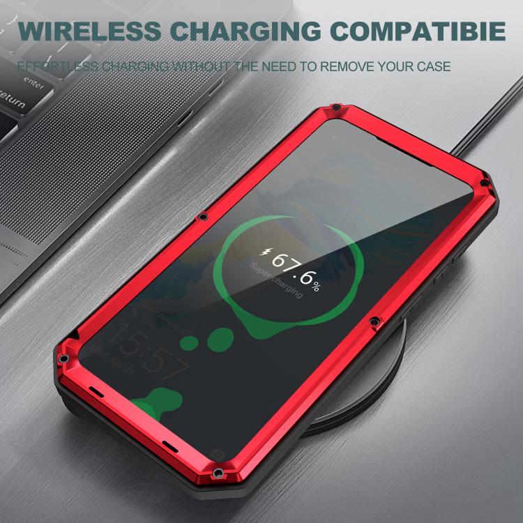 For Samsung Galaxy S26+ 5G R-JUST Sliding Camera Life Waterproof Holder Phone Case