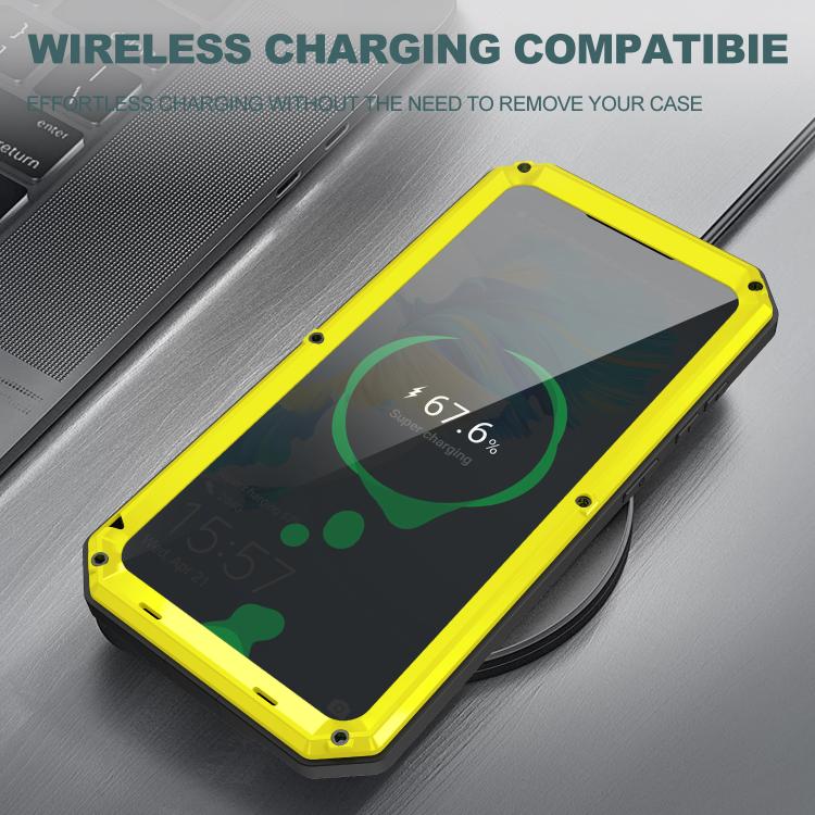 For Samsung Galaxy S26+ 5G R-JUST Sliding Camera Life Waterproof Holder Phone Case