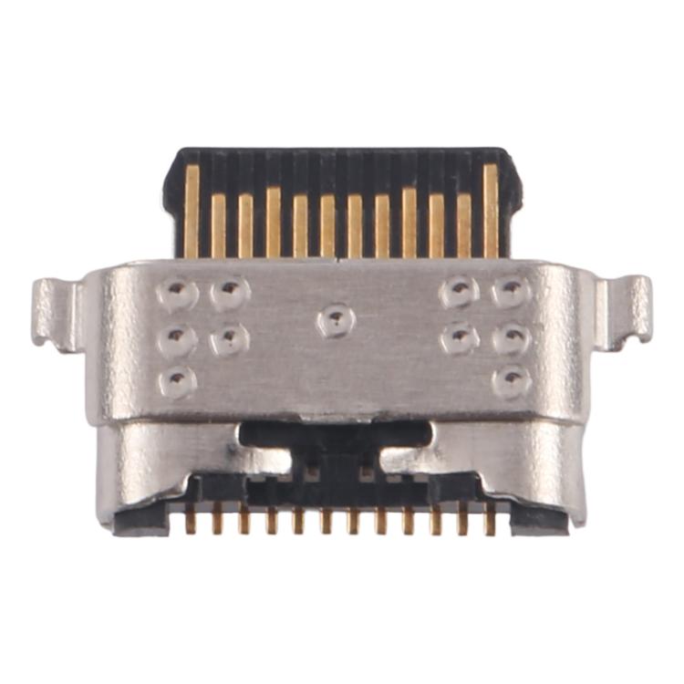 For Infinix Smart 7 India 10pcs Original Charging Port Connector