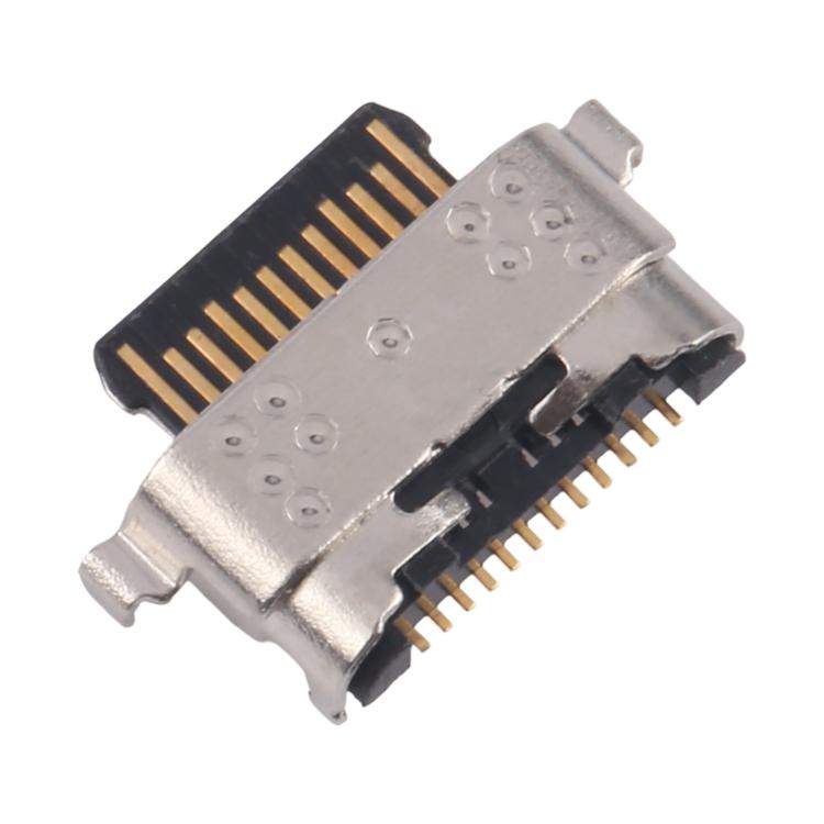 For Infinix Smart 7 Plus X6517 10pcs Original Charging Port Connector