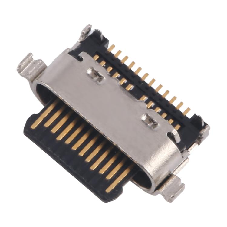 For Infinix Smart 7 Plus X6517 10pcs Original Charging Port Connector