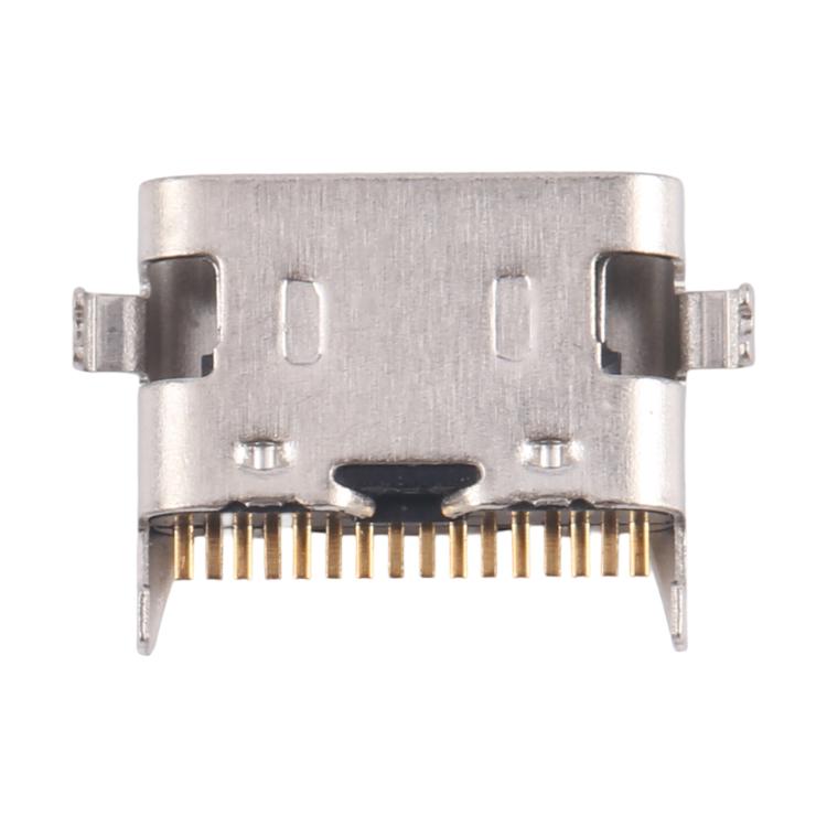 For Infinix Smart 8 Pro X6525B 10pcs Original Charging Port Connector