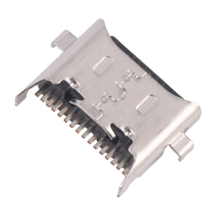 For Infinix Smart 8 India 10pcs Original Charging Port Connector