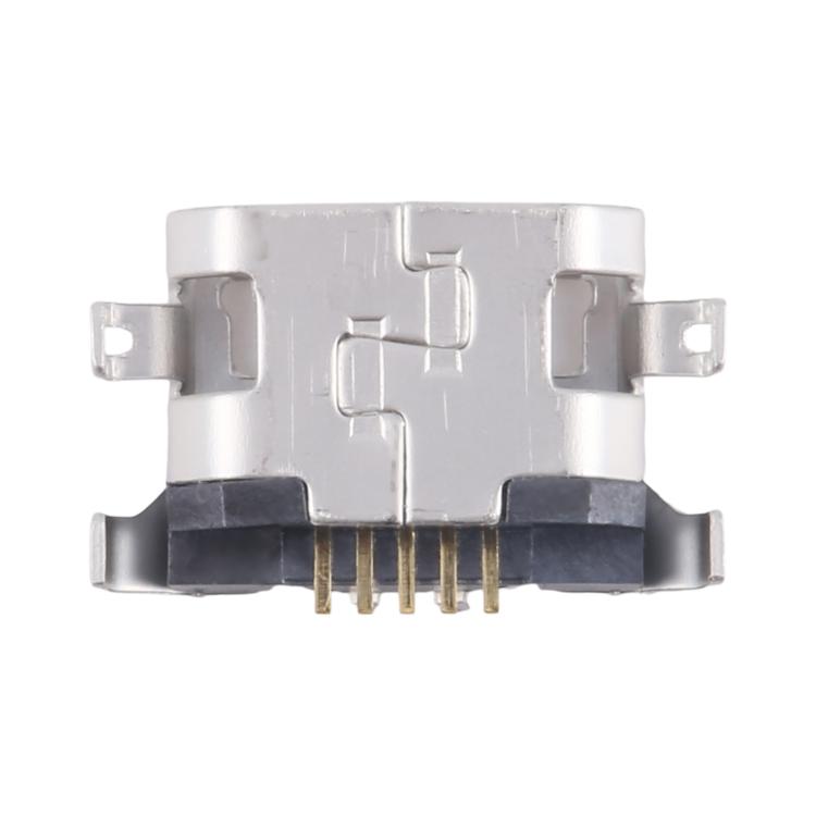 For Infinix Smart 6 Plus X6823 India 10pcs Original Charging Port Connector