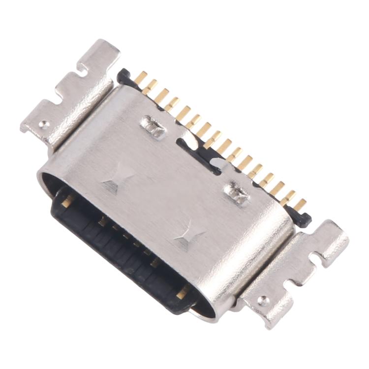 For Infinix Smart 8 X6525 10pcs Original Charging Port Connector
