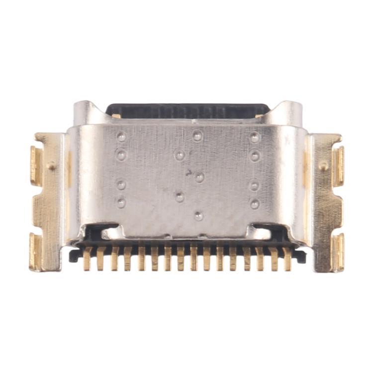 For Tecno Pova 4 LG7N 10pcs Original Charging Port Connector