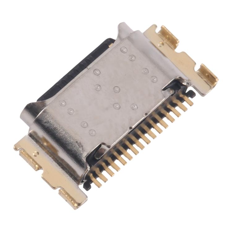 For Tecno Camon 18 CH6 10pcs Original Charging Port Connector
