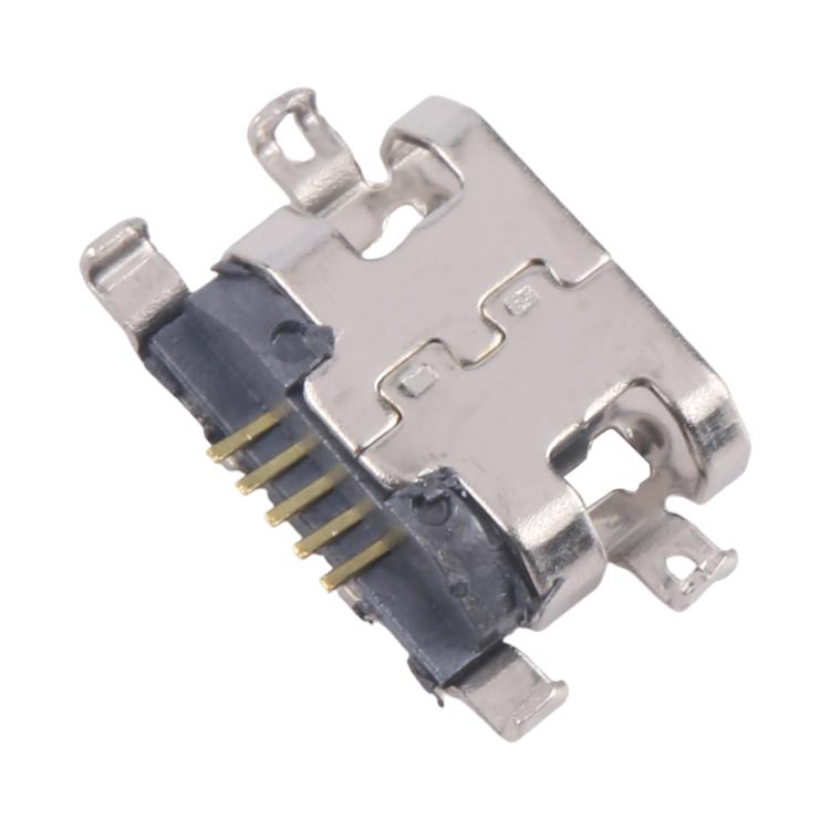 For Tecno Camon 15 CD7 10pcs Original Charging Port Connector