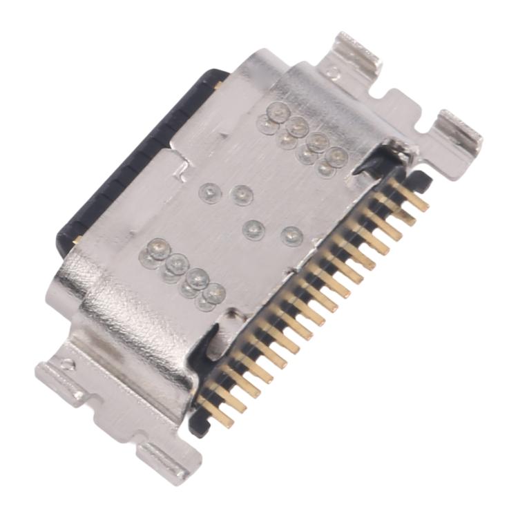 For Tecno Camon 19 Neo CH6i 10pcs Original Charging Port Connector