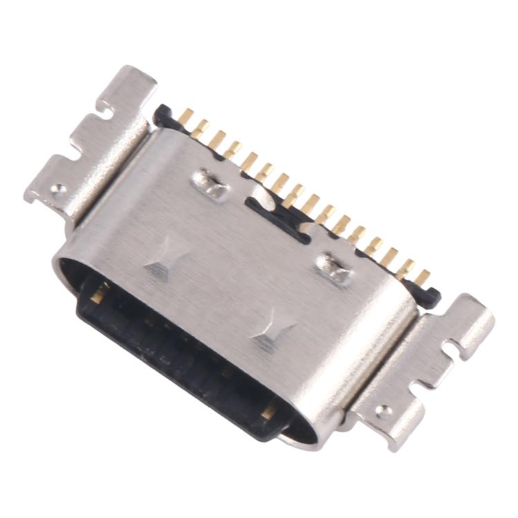 For Tecno Camon 20 Pro 5G 10pcs Original Charging Port Connector