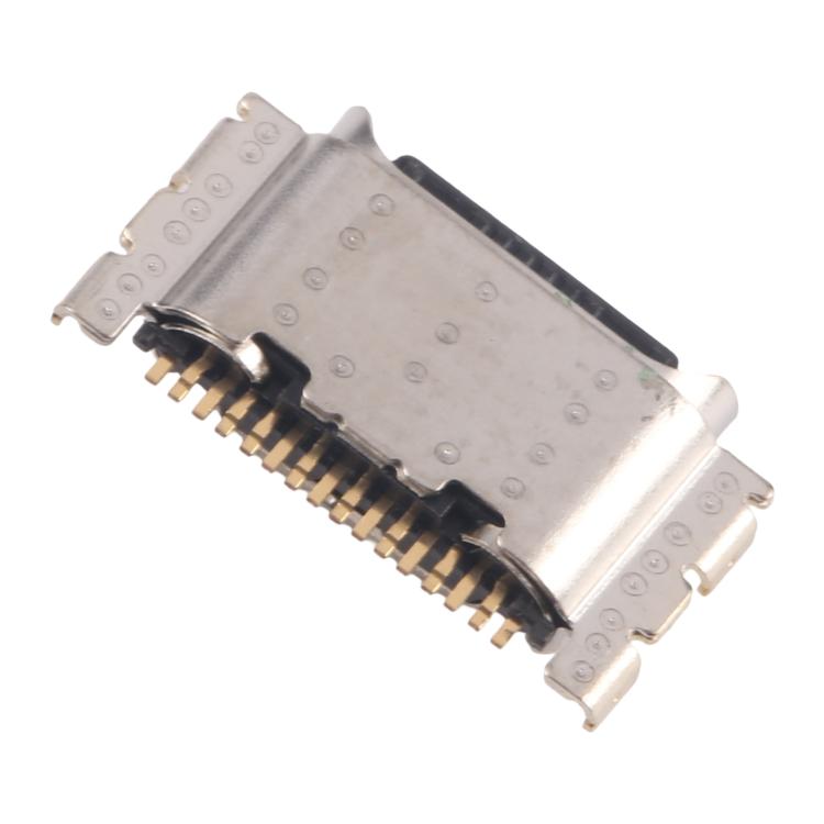 For OPPO A52 4G CPH2061 10pcs Original Charging Port Connector