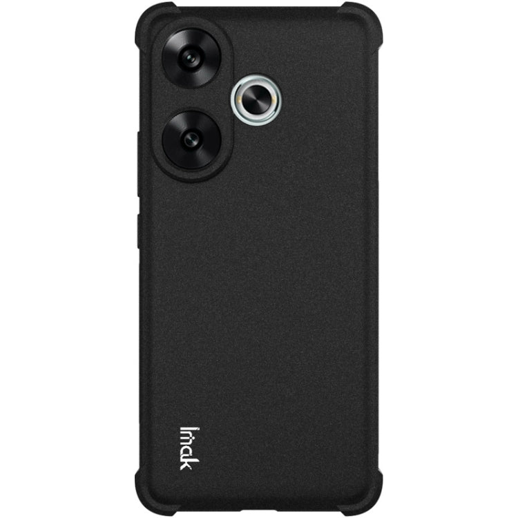 For Xiaomi Redmi Turbo3 5G imak Shockproof Airbag TPU Phone Case