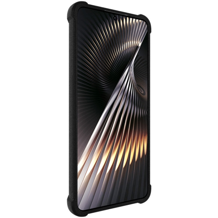For Xiaomi Redmi Turbo3 5G imak Shockproof Airbag TPU Phone Case
