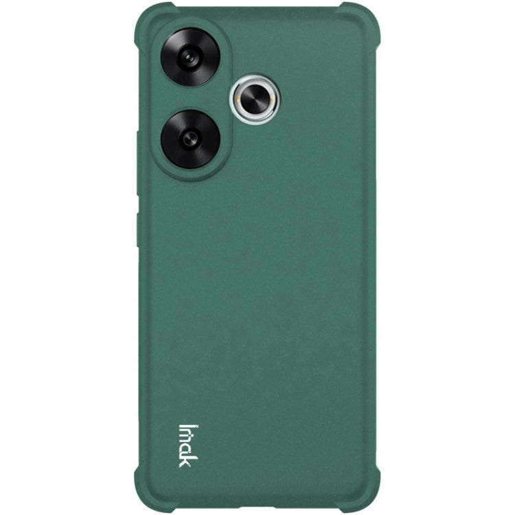 For Xiaomi Redmi Turbo3 5G imak Shockproof Airbag TPU Phone Case