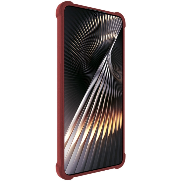 For Xiaomi Redmi Turbo3 5G imak Shockproof Airbag TPU Phone Case