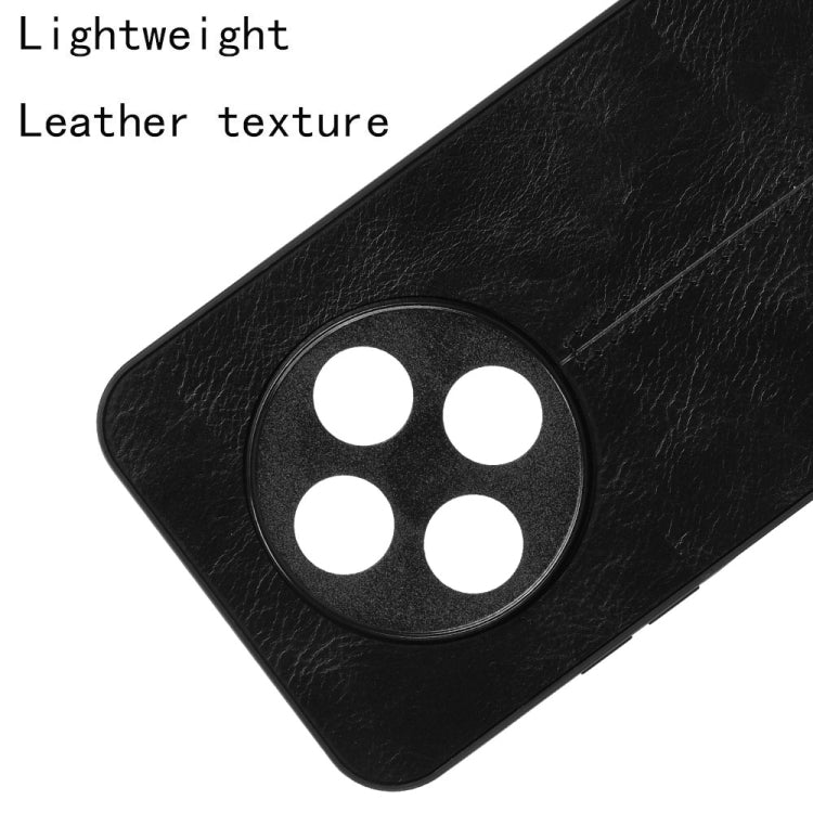 For Tecno Spark 30C Cow Pattern Sewing Back Cover Phone Case