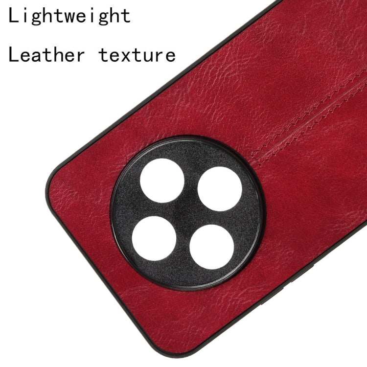 For Tecno Spark 30C Cow Pattern Sewing Back Cover Phone Case