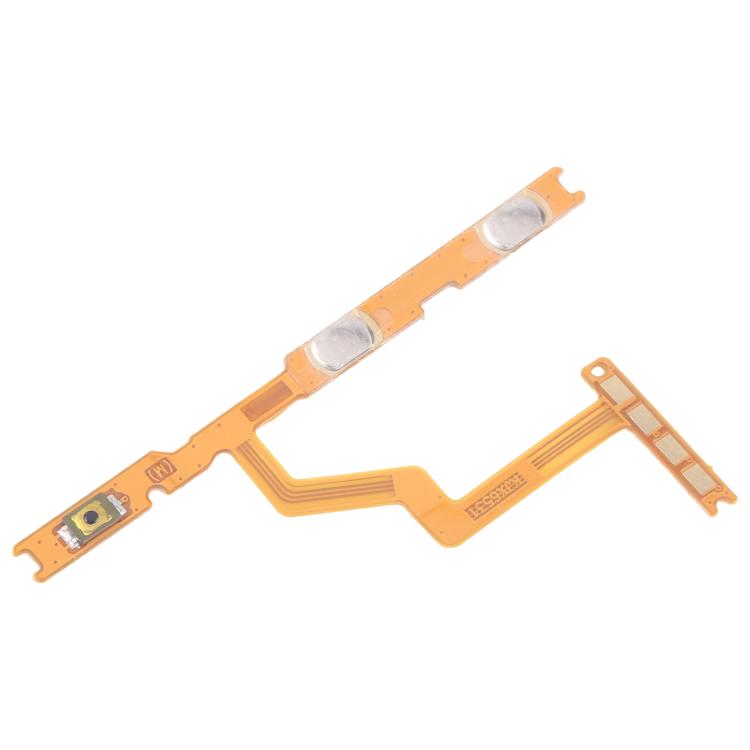 For Infinix Smart 9 X6532 OEM Power Button & Volume Button Flex Cable