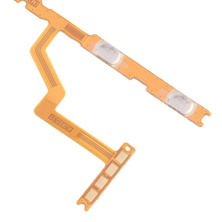 For Infinix Smart 9 X6532 OEM Power Button & Volume Button Flex Cable
