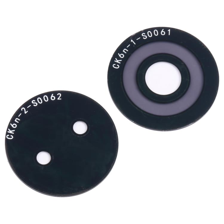 For Tecno Camon 20 10set Back Camera Lens