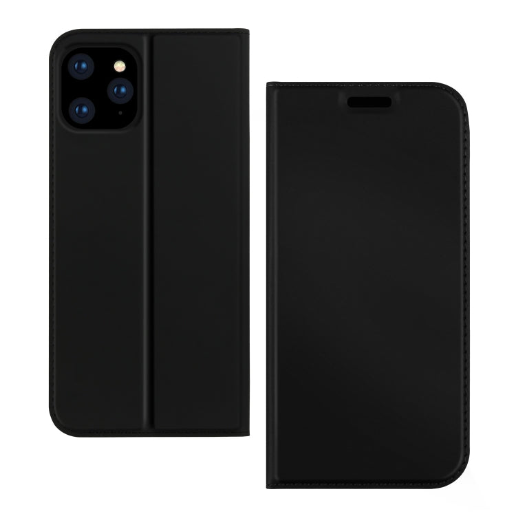 For iPhone 12 mini DZGOGO ISKIN Series Slight Frosted PU + TPU Case