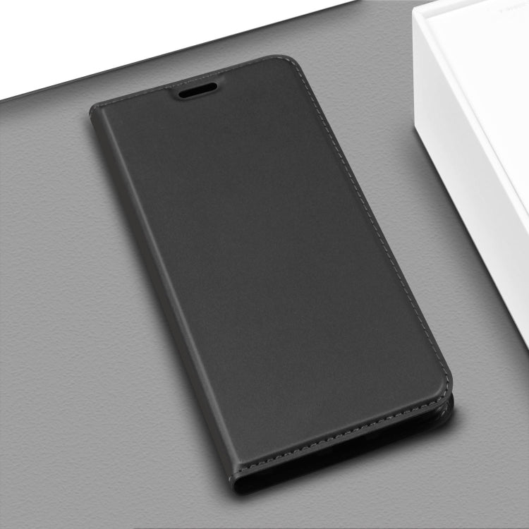 For iPhone 12 mini DZGOGO ISKIN Series Slight Frosted PU + TPU Case