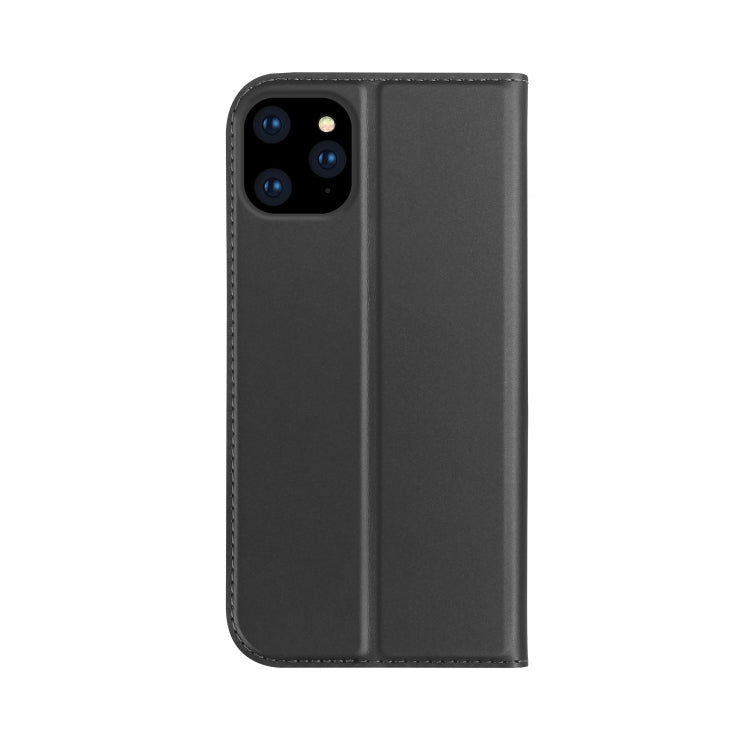 For iPhone 12 mini DZGOGO ISKIN Series Slight Frosted PU + TPU Case