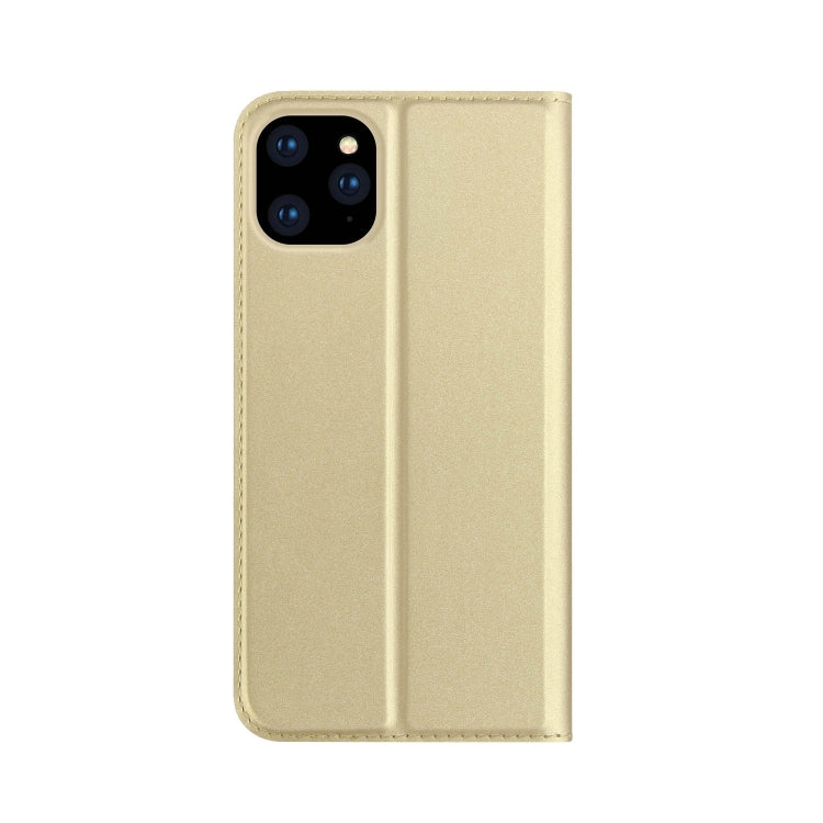 For iPhone 12 mini DZGOGO ISKIN Series Slight Frosted PU + TPU Case