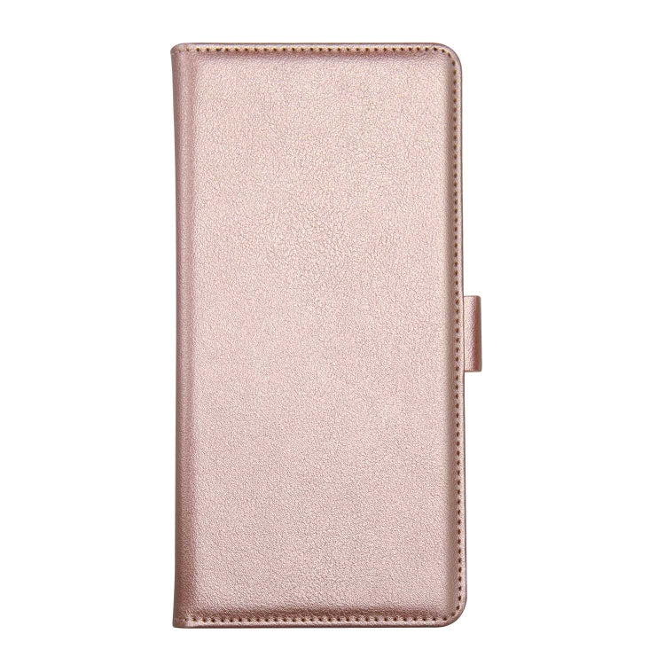 For iPhone 12 Pro Max DZGOGO MILO Series TPU + PU Horizontal Flip Leather Case with Holder & Card Slot & Wallet