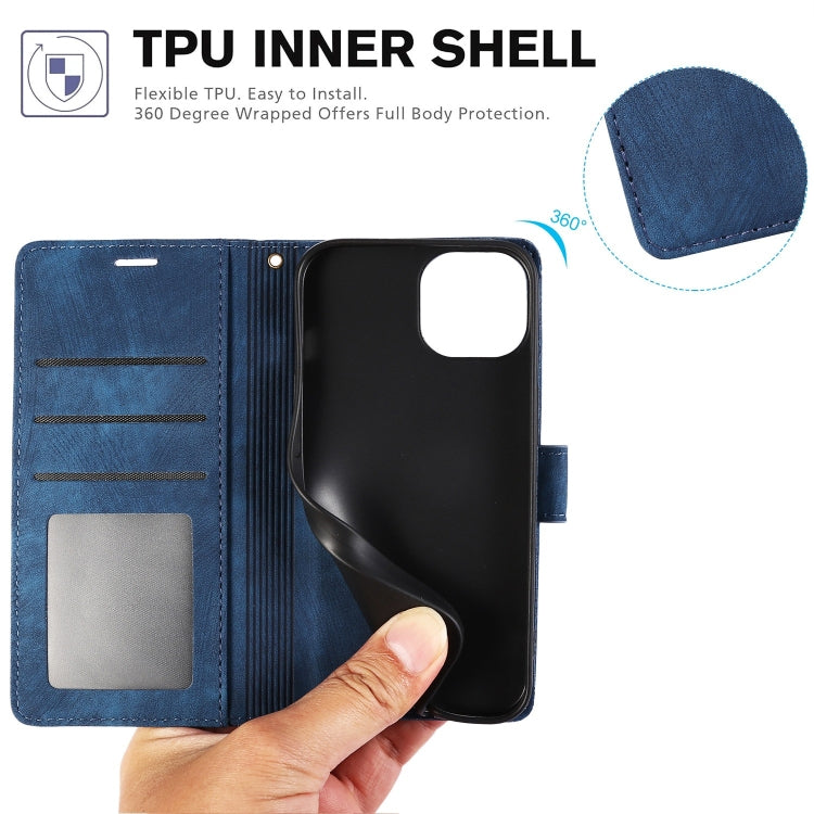 For iPhone 16 Pro Max Orchid Butterfly Embossed Leather Phone Case