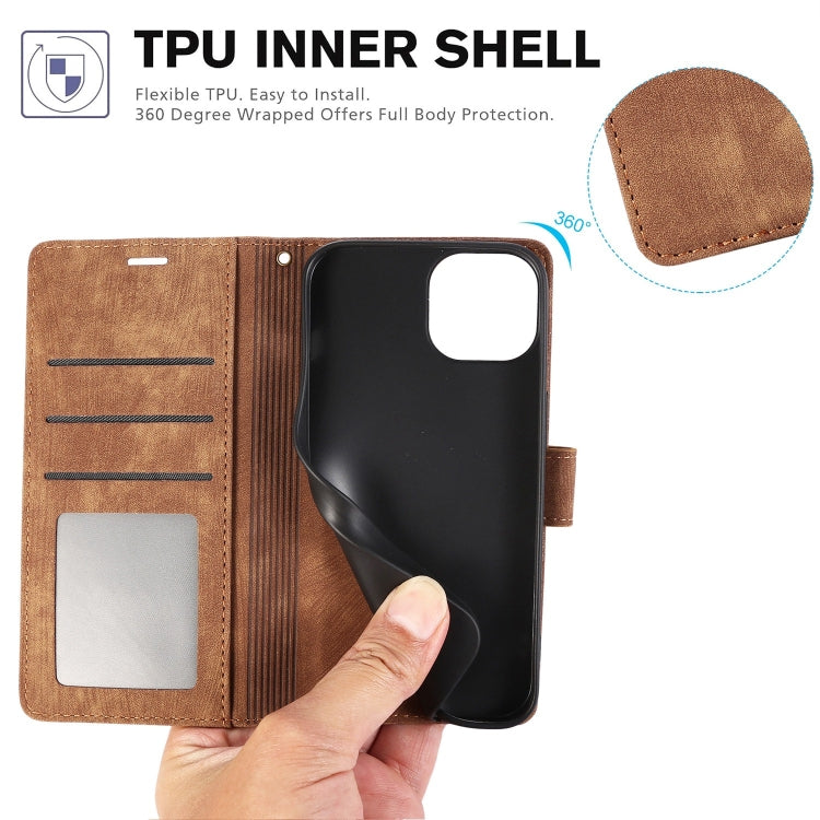 For iPhone 16 Pro Max Orchid Butterfly Embossed Leather Phone Case