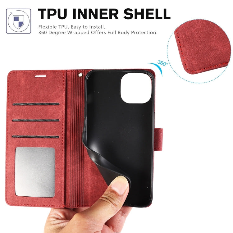 For iPhone 16 Pro Orchid Butterfly Embossed Leather Phone Case