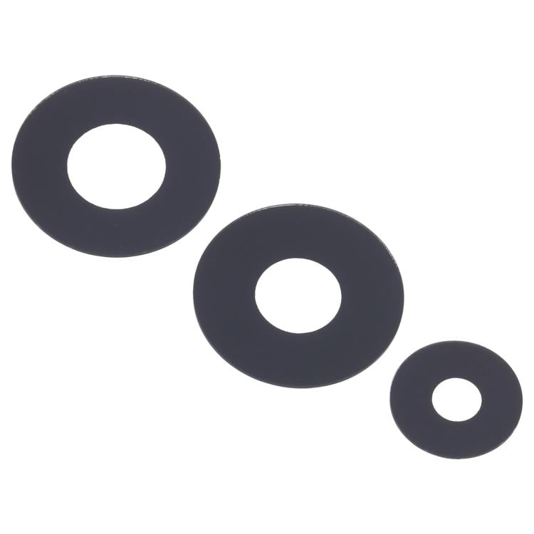 For Xiaomi Redmi Note 12 Turbo 10pcs Back Camera Lens