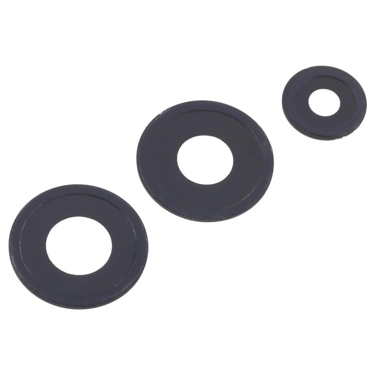 For Xiaomi Redmi Note 12 Turbo 10pcs Back Camera Lens