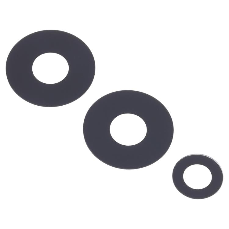 For Xiaomi Redmi Note 12 4G 10pcs Back Camera Lens
