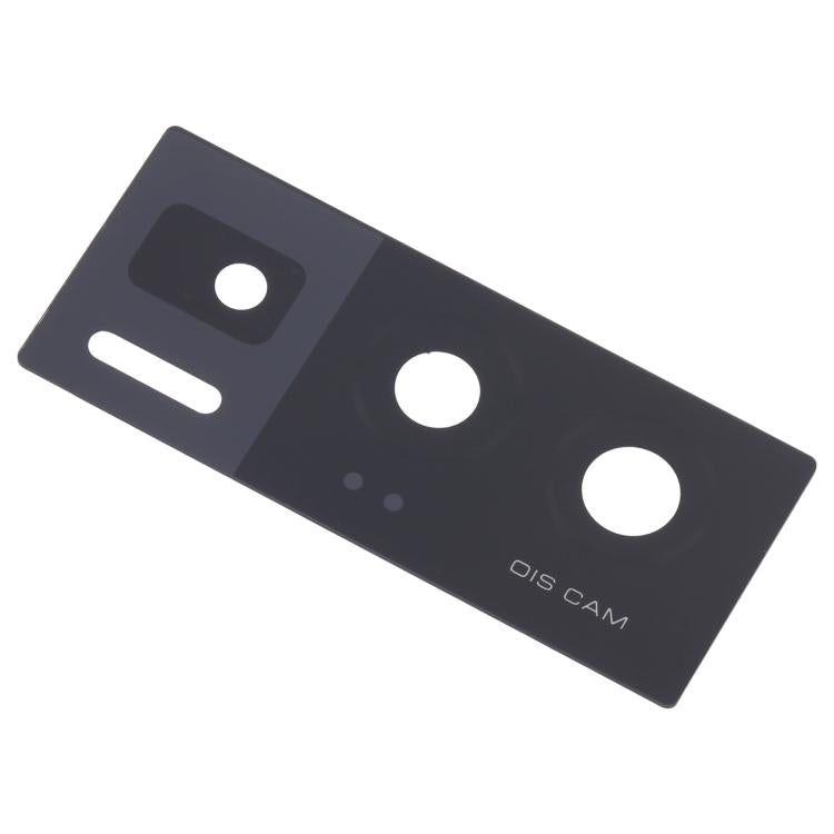 For Xiaomi Poco F5 Pro 10pcs Back Camera Lens